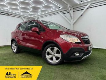 Vauxhall Mokka 1.4T Exclusiv 2WD Euro 5 (s/s) 5dr