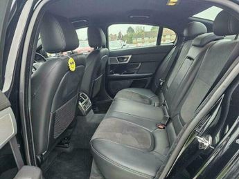 Jaguar XF 2.2d R-Sport Auto Euro 5 (s/s) 4dr