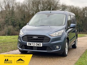 Ford Transit Connect 240 LIMITED L1H1 P/V ECOBLUE