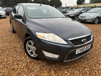 Ford Mondeo 1.8 TDCi Zetec 5dr