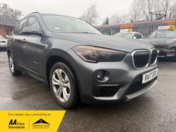 BMW X1 SDRIVE18d SE