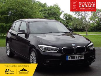 BMW 116 116d SE BUSINESS