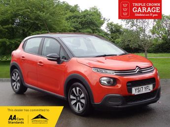 Citroen C3 PURETECH FEEL