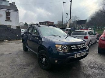 Dacia Duster 1.6 SCe Air Euro 6 (s/s) 5dr