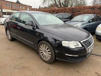 Volkswagen Passat 2.0 TDI Highline Plus Euro 5 4dr