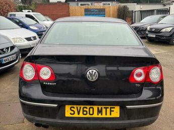 Volkswagen Passat 2.0 TDI Highline Plus Euro 5 4dr