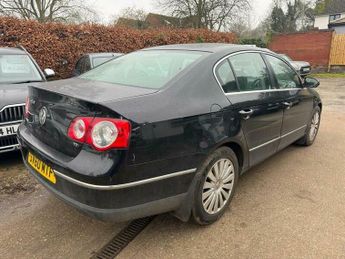 Volkswagen Passat 2.0 TDI Highline Plus Euro 5 4dr