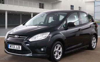 Ford C Max 1.6 TDCi Zetec Euro 5 5dr