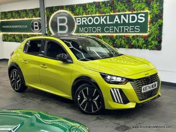 Peugeot 208 1.2 PURETECH GT S/S [STUNNING EXAMPLE]