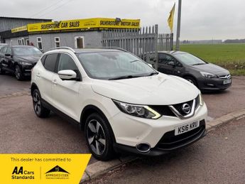 Nissan Qashqai N-CONNECTA DCI