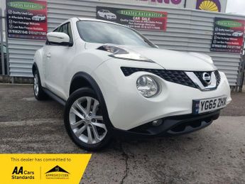 Nissan Juke ACENTA PREMIUM DCI