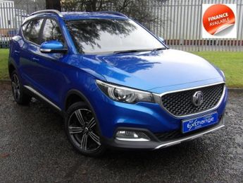 MG ZS 1.5 VTi-TECH Exclusive 5 Door SUV