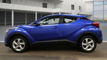 Toyota C-HR 1.2 VVT-i Icon SUV 5dr Petrol Manual Euro 6 (s/s) (116 ps)