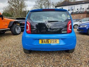 Volkswagen Up 1.0 Move up! Hatchback 5dr Petrol ASG Euro 5 (60 ps)