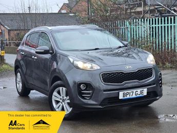 Kia Sportage 1.6 GDi 2 Euro 6 (s/s) 5dr