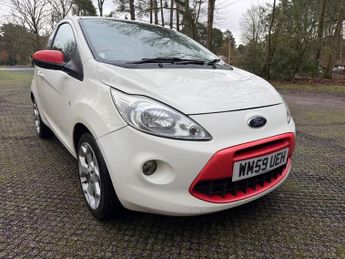 Ford Ka ZETEC