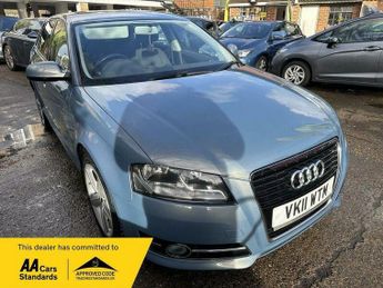 Audi A3 1.6 Technik Sportback Euro 5 5dr