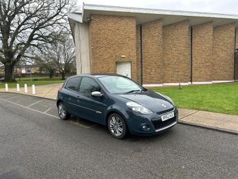 Renault Clio DYNAMIQUE TOMTOM 16V