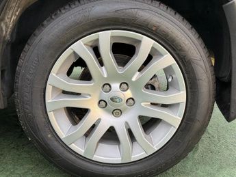 Land Rover Freelander 2.2 TD4 HSE SUV 5dr Diesel Manual 4WD Euro 4 (160 ps)