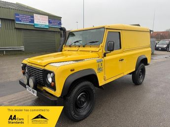 Land Rover Defender HARD-TOP TD5