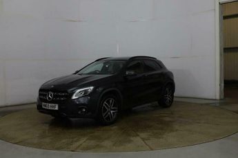 Mercedes GLA 1.6 GLA180 Urban Edition 7G-DCT Euro 6 (s/s) 5dr