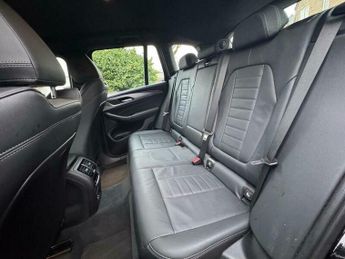 BMW X3 2.0 30e 12kWh M Sport Auto xDrive Euro 6 (s/s) 5dr