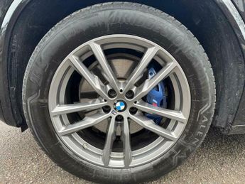 BMW X3 2.0 30e 12kWh M Sport Auto xDrive Euro 6 (s/s) 5dr