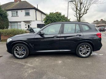BMW X3 2.0 30e 12kWh M Sport Auto xDrive Euro 6 (s/s) 5dr