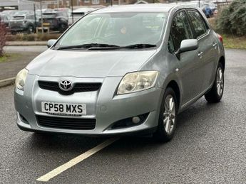 Toyota Auris 1.6 VVT-i TR 5dr