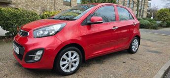 Kia Picanto 1.25 2 Auto Euro 5 5dr