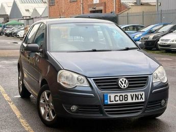 Volkswagen Polo 1.4 Match 5dr