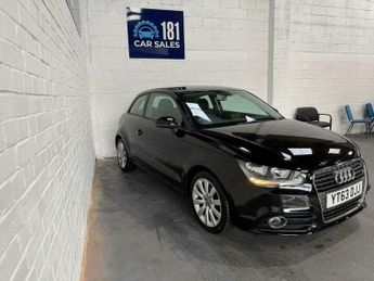 Audi A1 1.4 TFSI Sport Euro 5 (s/s) 3dr