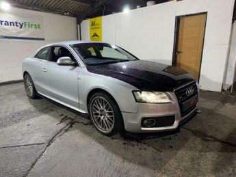 Audi A5 2.0 TDI S line Euro 5 (s/s) 2dr