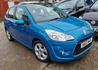 Citroen C3 1.6 VTi Exclusive Auto Euro 5 5dr