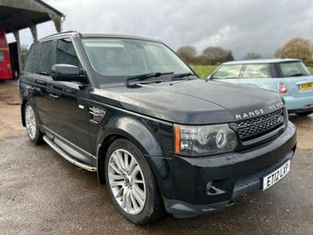 Land Rover Range Rover Sport 3.0 SD V6 HSE Auto 4WD Euro 5 5dr
