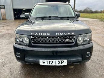 Land Rover Range Rover Sport 3.0 SD V6 HSE Auto 4WD Euro 5 5dr
