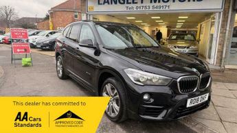 BMW X1 SDRIVE18i SPORT