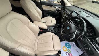 BMW X1 SDRIVE18i SPORT