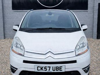 Citroen C4 PICASSO 7 EXCLUSIVE EGS HDI