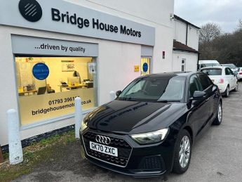 Audi A1 1.5 TFSI 35 Sport Sportback 5dr Petrol S Tronic Euro 6 (s/s) (15