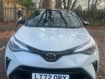Toyota C-HR 1.8 VVT-h GR SPORT CVT Euro 6 (s/s) 5dr
