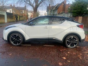 Toyota C-HR 1.8 VVT-h GR SPORT CVT Euro 6 (s/s) 5dr