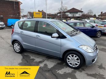 Mercedes-Benz A Class 2.0 A160 CDI Classic SE Hatchback 5dr Diesel CVT (142 g/km, 82 b