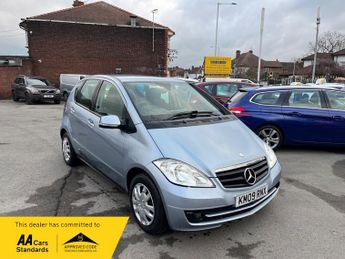 Mercedes-Benz A Class 2.0 A160 CDI Classic SE Hatchback 5dr Diesel CVT (142 g/km, 82 b
