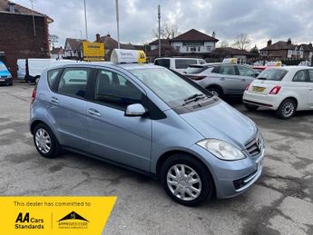 Mercedes-Benz A Class 2.0 A160 CDI Classic SE Hatchback 5dr Diesel CVT (142 g/km, 82 b