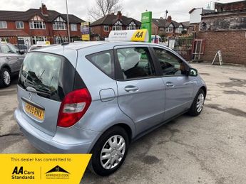 Mercedes-Benz A Class 2.0 A160 CDI Classic SE Hatchback 5dr Diesel CVT (142 g/km, 82 b