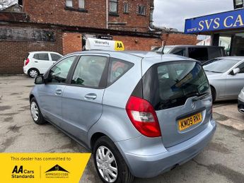 Mercedes-Benz A Class 2.0 A160 CDI Classic SE Hatchback 5dr Diesel CVT (142 g/km, 82 b