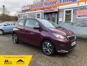 Peugeot 108 ACTIVE