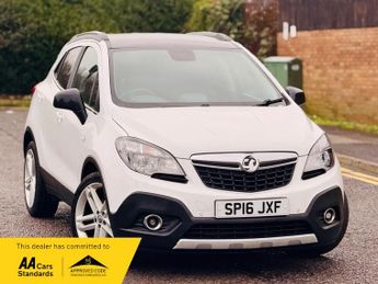 Vauxhall Mokka LIMITED EDITION S/S