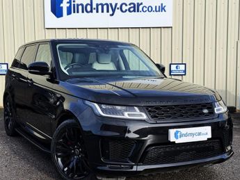 Land Rover Range Rover Sport SDV6 HSE